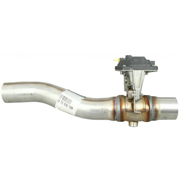 Vanne Egr Système Échappement Pour Duster Lodgy Eurocargo Tgs Citan 147253272R