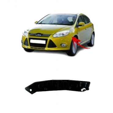 Fixation Clips Pare Choc...