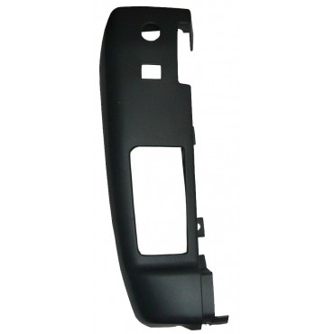 Cache Pare Choc Arrière...