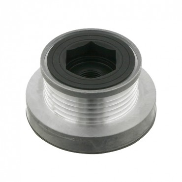 Poulie Non Débrayable...