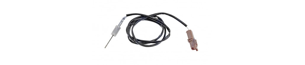 Capteur température des Gaz d'échappement pour tous véhicules - Neuf