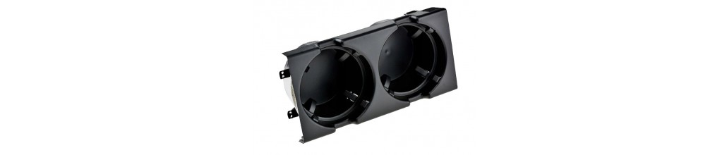 Porte Gobelet pour de nombreux véhicules - Produits neufs et en stock