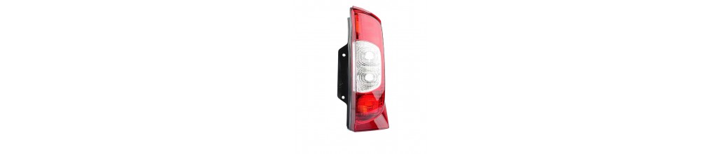 Phare Feu Arrière pour Peugeot Renault Citroen Iveco Daily - En stock