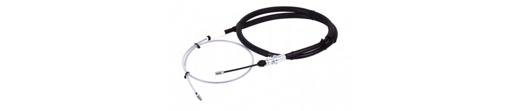 Câble frein à main pour BMW Mercedes VW Peugeot Renault Citroen - Neuf