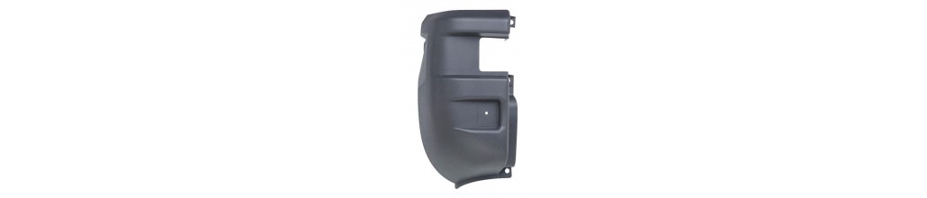 Pare Choc pour Fiat Ducato Peugeot Boxer Partner Citroen Iveco Daily