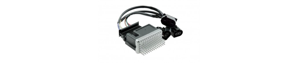 Module Ventilateur Chauffage pour Peugeot Citroen Renault Fiat