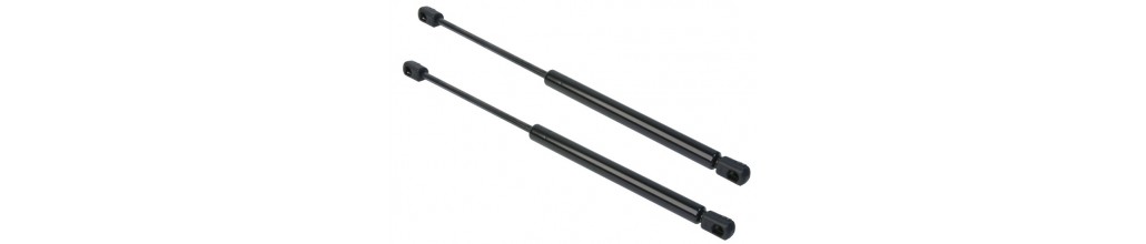 Vérin de coffre pour VW Seat Skoda Peugeot Citroen Fiat Mercedes BMW