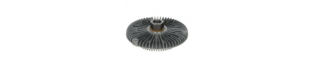 Embrayage Ventilateur de Radiateur pour Peugeot Citroen Renault Fiat