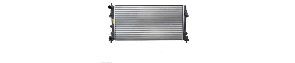 Intercooler échangeur d'air pour Peugeot Citroen Renault Fiat