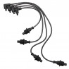 KIT DE CABLES D'ALLUMAGE (JEU FAISCEAU D'ALLUMAGE)
