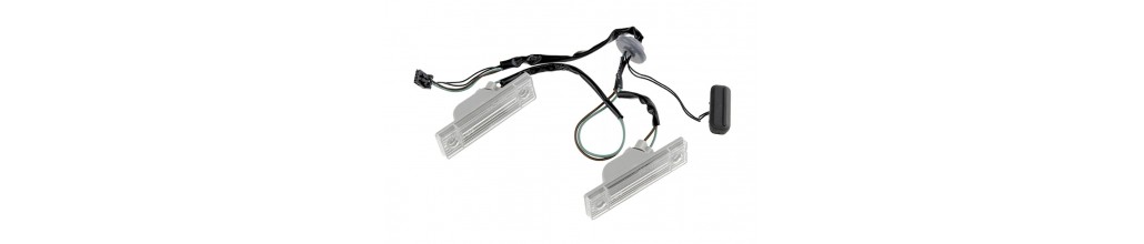 BOUTON POIGNEE DE PORTE (INTERRUPTEUR DE PORTIERE POIGNÉE)