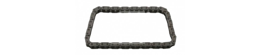 CHAINE POMPE A HUILE (CHAINE POMPE à HUILE)