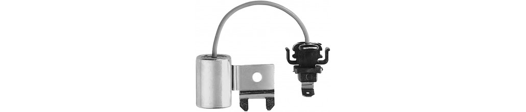 CONDENSATEUR SYSTEME D'ALLUMAGE (SYSTÈME ALLUMAGE)