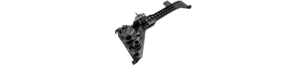 FIXATION VASE LIQUIDE DE REFROIDISSEMENT