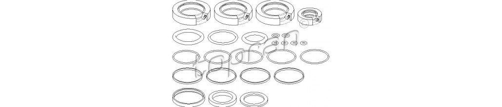 JOINTS ETANCHEITE DIRECTION ASSISTEE (JOINT D'ÉTANCHEITÉ DIRECTION ASSISTÉE)