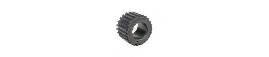 POULIE COURROIE DE DISTRIBUTION