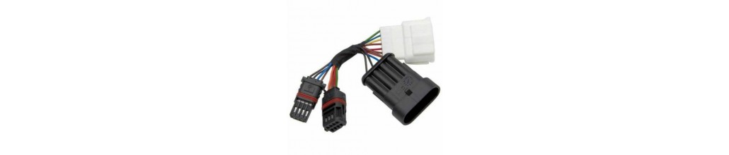 CABLE ADAPTATEUR RETROS (FASICEAU RÉTROVISEURS)