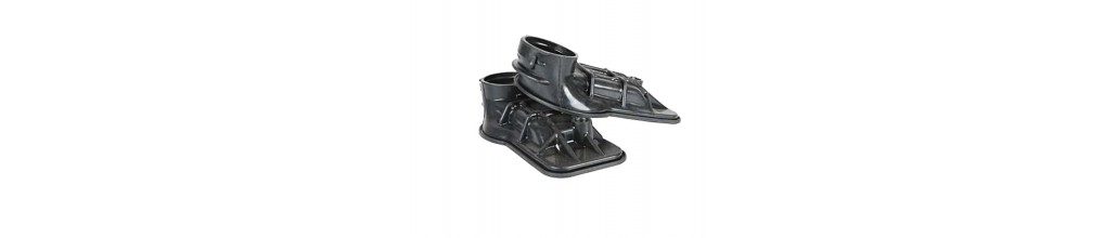 BOITIER DEBIT D'AIR INJECTION