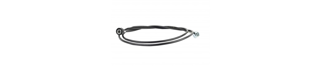 CABLE FLEXIBLE DE COMMANDE CAPTEUR VITESSE