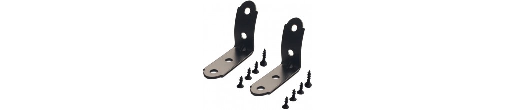 KIT REPARATION BOITE A GANT (COMPARTIMENT BOITE à GANTS)