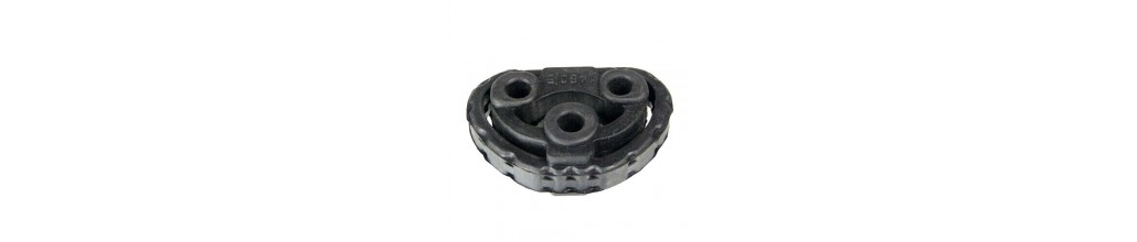 BUTEE CAOUTCHOUC SILENCIEUX (BUTÉE SILENT BLOC D'ECHAPPEMENT)