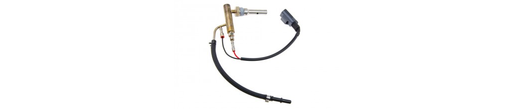 CAPTEUR SONDE RÉGÉNÉRATION DU FILTRE À PARTICULES FAP