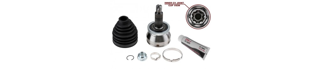 TETE DE CARDAN JOINT