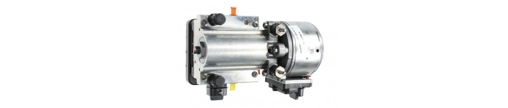 POMPE DE SUSPENSION HYDRAULIQUE